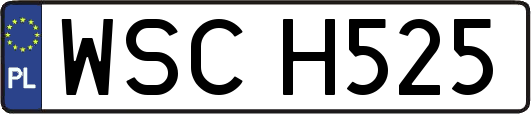 WSCH525