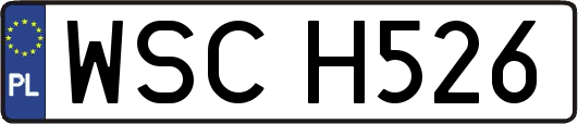 WSCH526