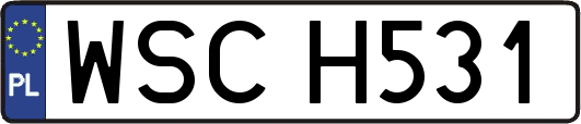WSCH531