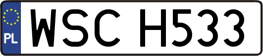 WSCH533