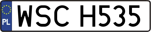 WSCH535