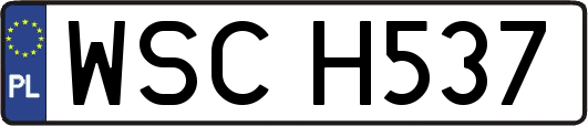 WSCH537