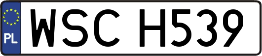 WSCH539