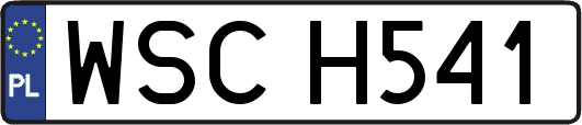 WSCH541