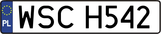 WSCH542