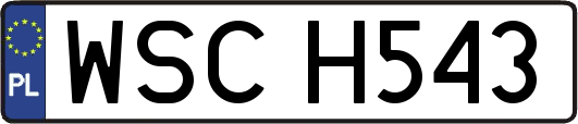 WSCH543