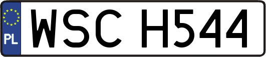 WSCH544
