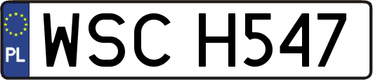 WSCH547