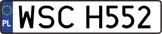 WSCH552