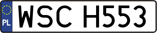 WSCH553