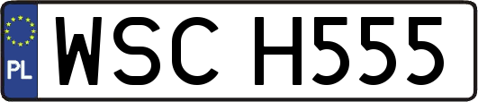 WSCH555