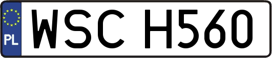 WSCH560