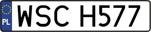 WSCH577