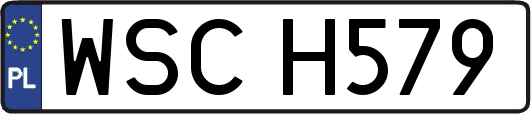 WSCH579