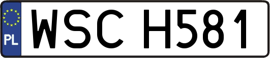 WSCH581