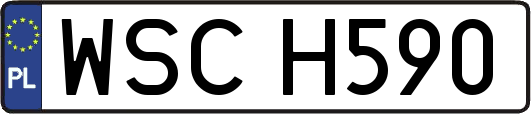 WSCH590