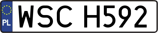 WSCH592