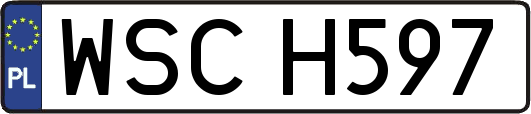 WSCH597