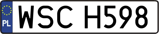 WSCH598