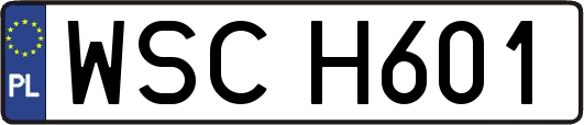WSCH601