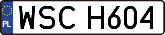 WSCH604