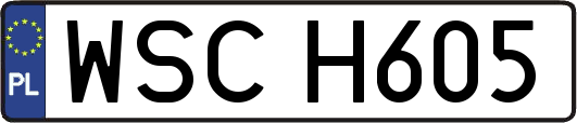 WSCH605