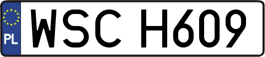 WSCH609