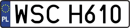 WSCH610