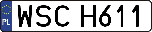 WSCH611