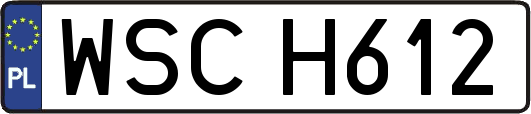 WSCH612