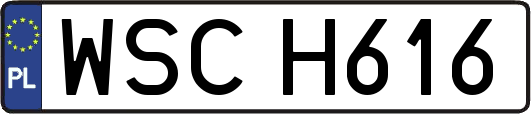 WSCH616