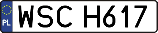 WSCH617