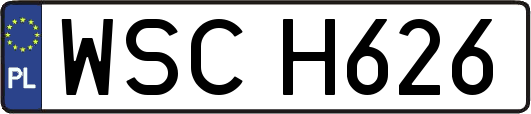 WSCH626