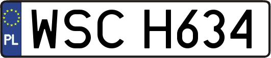 WSCH634