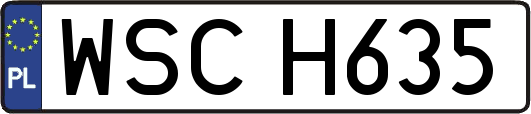 WSCH635