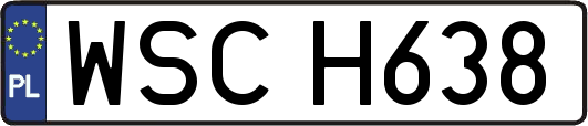 WSCH638