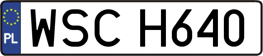 WSCH640