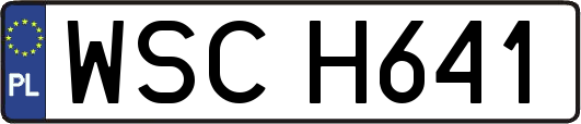 WSCH641