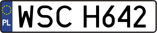 WSCH642