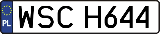 WSCH644