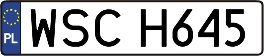 WSCH645