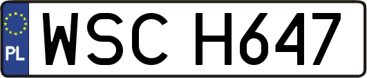 WSCH647