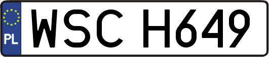 WSCH649
