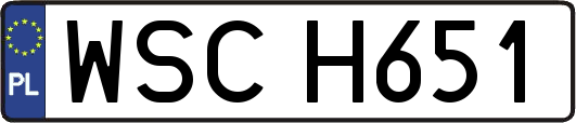 WSCH651