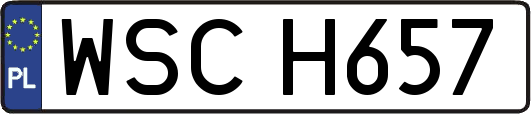 WSCH657