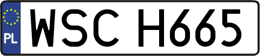 WSCH665