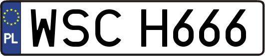 WSCH666