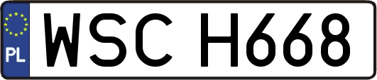 WSCH668