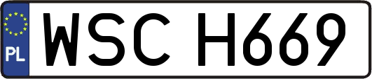 WSCH669