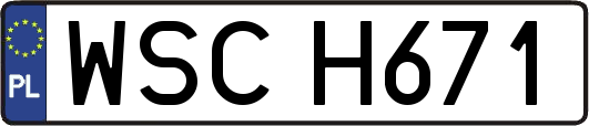 WSCH671